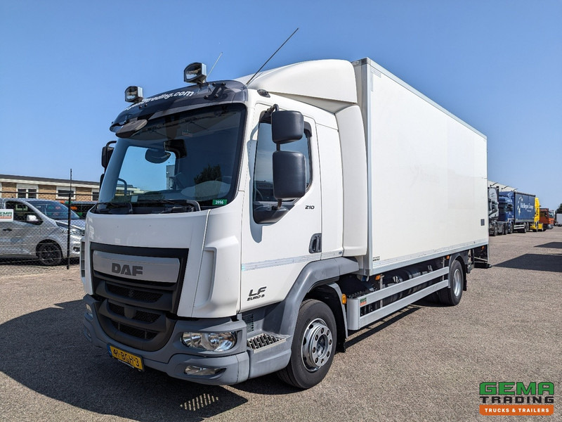DAF LF 210 FA 4x2 Slaapcab Euro6 - Koelbak 5.5M + Konvekta/Solar-Koeler + Laadklep 1500KG - Zijdeur - 08/2025 APK - 冷藏车:图1 DAF LF 210 FA 4x2 Slaapcab Euro6 - Koelbak 5.5M + Konvekta/Solar-Koeler + Laadklep 1500KG - Zijdeur - 08/2025 APK - 冷藏车:图1