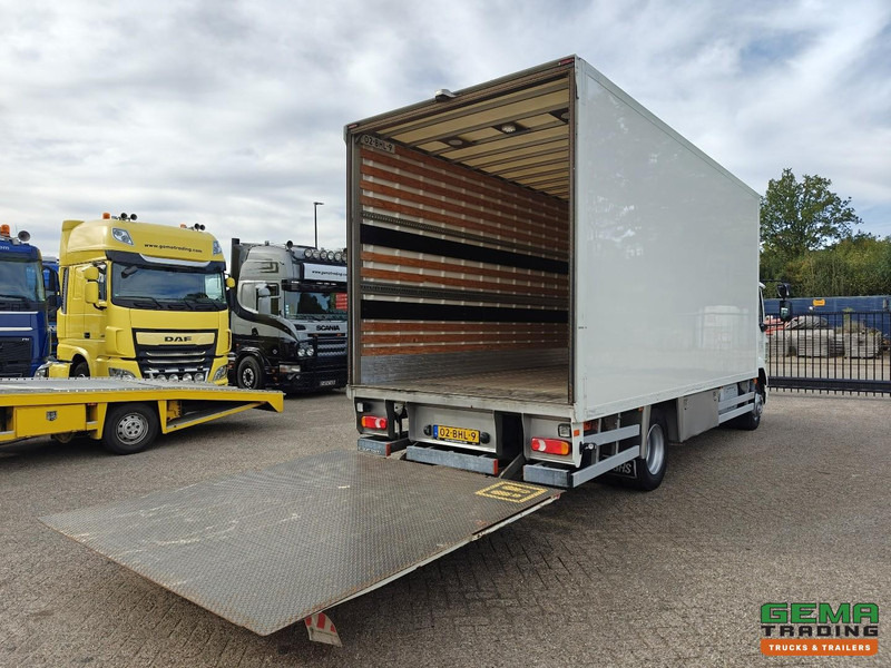 DAF LF 250 FA 4x2 Dagcab Euro6 - GeslotenBak 6.0m + Laadklep 2500KG - Navi - Standkachel - Bak NieuwGespoten - 厢式卡车:图2 DAF LF 250 FA 4x2 Dagcab Euro6 - GeslotenBak 6.0m + Laadklep 2500KG - Navi - Standkachel - Bak NieuwGespoten - 厢式卡车:图2