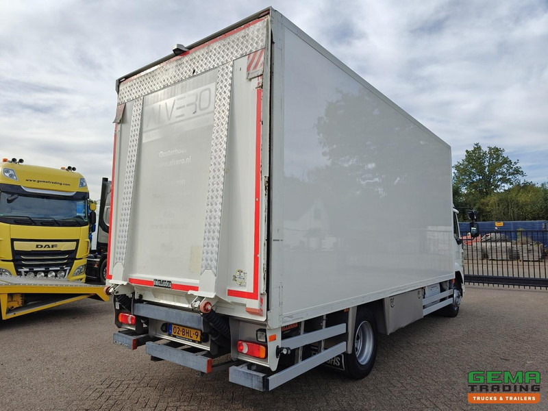 DAF LF 250 FA 4x2 Dagcab Euro6 - GeslotenBak 6.0m + Laadklep 2500KG - Navi - Standkachel - Bak NieuwGespoten - 厢式卡车:图4 DAF LF 250 FA 4x2 Dagcab Euro6 - GeslotenBak 6.0m + Laadklep 2500KG - Navi - Standkachel - Bak NieuwGespoten - 厢式卡车:图4