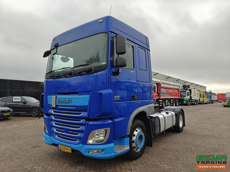 DAF XF 440 FT 4x2 Spacecab Euro6A - Alcoa - 04/2026 APK - 牵引车:图1 DAF XF 440 FT 4x2 Spacecab Euro6A - Alcoa - 04/2026 APK - 牵引车:图1