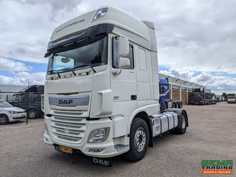 DAF XF 460 FT 4x2 Superspacecab Euro6A - Dubbele tanks - Navi - 11/2025APK - 牵引车:图1 DAF XF 460 FT 4x2 Superspacecab Euro6A - Dubbele tanks - Navi - 11/2025APK - 牵引车:图1