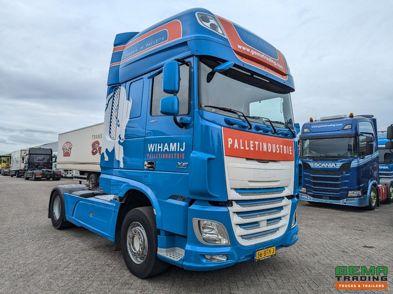 DAF XF 460 FT 4x2 Superspacecab Euro6A - Navi - Side skirts - NL truck - 牵引车:图2 DAF XF 460 FT 4x2 Superspacecab Euro6A - Navi - Side skirts - NL truck - 牵引车:图2
