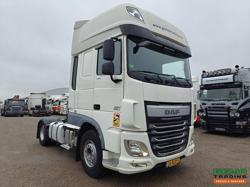 DAF XF 460 FT 4x2 Superspacecab Euro6C - Dubbele tanks - 牵引车:图2 DAF XF 460 FT 4x2 Superspacecab Euro6C - Dubbele tanks - 牵引车:图2