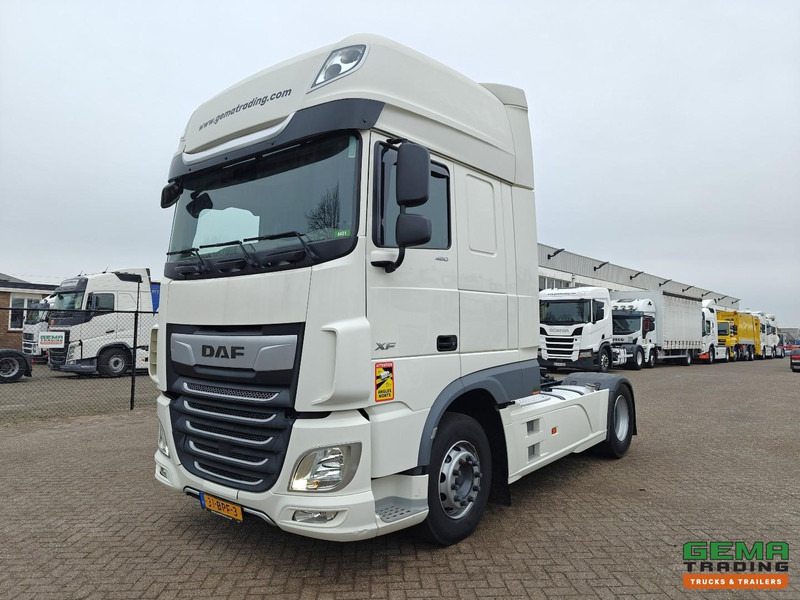 DAF XF 480 FT 4x2 Superspacecab Euro6D - Dubbele tanks - Climate Control - Groot Brandstoffilter - 牵引车:图1 DAF XF 480 FT 4x2 Superspacecab Euro6D - Dubbele tanks - Climate Control - Groot Brandstoffilter - 牵引车:图1