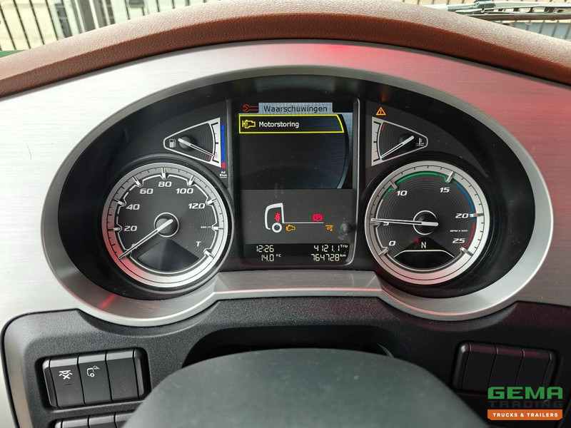 牵引车 DAF XF 480 FTG 6x2/4 Superspacecab Euro6C - Dubbele Tanks - Lift/StuurAs - Navi - SMARTTacho V2:图15 牵引车 DAF XF 480 FTG 6x2/4 Superspacecab Euro6C - Dubbele Tanks - Lift/StuurAs - Navi - SMARTTacho V2:图15