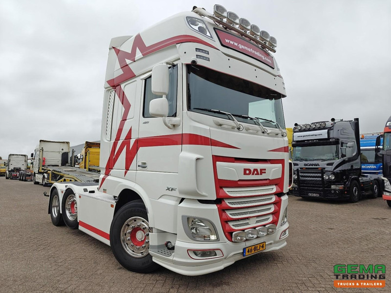 DAF XF 480 FTG 6x2/4 Superspacecab Euro6C - Dubbele Tanks - Lift/StuurAs - Navi - SMARTTacho V2 - 牵引车:图2 DAF XF 480 FTG 6x2/4 Superspacecab Euro6C - Dubbele Tanks - Lift/StuurAs - Navi - SMARTTacho V2 - 牵引车:图2