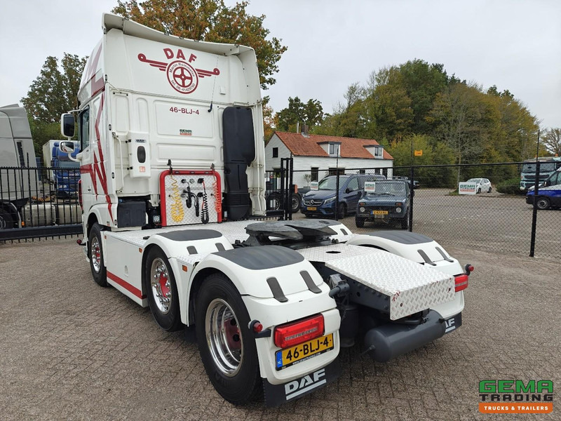 DAF XF 480 FTG 6x2/4 Superspacecab Euro6C - Dubbele Tanks - Lift/StuurAs - Navi - SMARTTacho V2 - 牵引车:图4 DAF XF 480 FTG 6x2/4 Superspacecab Euro6C - Dubbele Tanks - Lift/StuurAs - Navi - SMARTTacho V2 - 牵引车:图4