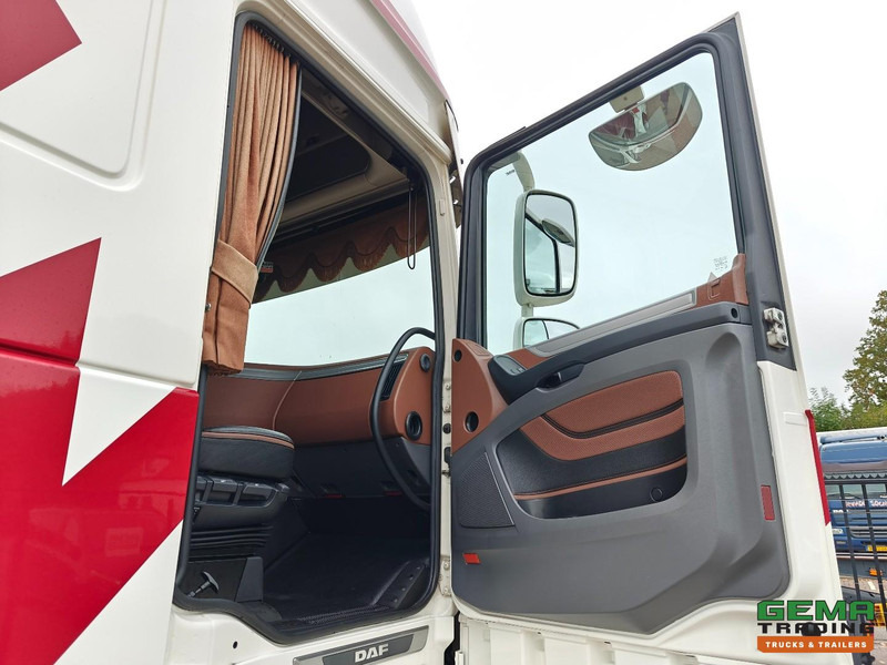 牵引车 DAF XF 480 FTG 6x2/4 Superspacecab Euro6C - Dubbele Tanks - Lift/StuurAs - Navi - SMARTTacho V2:图12 牵引车 DAF XF 480 FTG 6x2/4 Superspacecab Euro6C - Dubbele Tanks - Lift/StuurAs - Navi - SMARTTacho V2:图12