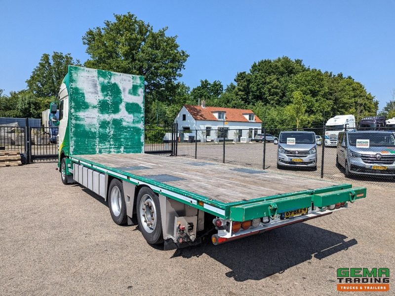 DAF XF 530 FAN 6x2/4 SuperSpaceCab Euro6C - Retarder - OpenLaadbak 7.4M - SmartTacho V2 - NOKKENAS problem - 05/2026 APK - 栏板式/ 平板卡车:图3 DAF XF 530 FAN 6x2/4 SuperSpaceCab Euro6C - Retarder - OpenLaadbak 7.4M - SmartTacho V2 - NOKKENAS problem - 05/2026 APK - 栏板式/ 平板卡车:图3