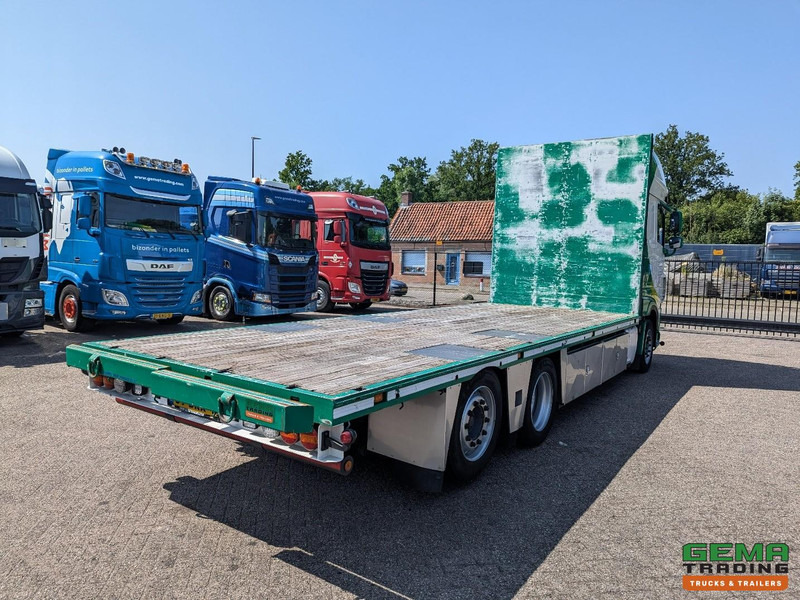 DAF XF 530 FAN 6x2/4 SuperSpaceCab Euro6C - Retarder - OpenLaadbak 7.4M - SmartTacho V2 - NOKKENAS problem - 05/2026 APK - 栏板式/ 平板卡车:图2 DAF XF 530 FAN 6x2/4 SuperSpaceCab Euro6C - Retarder - OpenLaadbak 7.4M - SmartTacho V2 - NOKKENAS problem - 05/2026 APK - 栏板式/ 平板卡车:图2