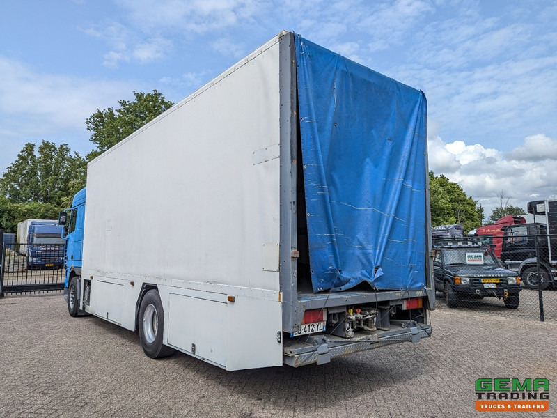 DAF XF95.430 4x2 Spacecab Euro2 - Retarder - Geslotenbak 7.7m - Handgeschakeld - Vangmuil - 厢式卡车:图4 DAF XF95.430 4x2 Spacecab Euro2 - Retarder - Geslotenbak 7.7m - Handgeschakeld - Vangmuil - 厢式卡车:图4