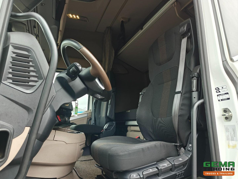 DAF XG+ 480 FT 4x2 Euro6E - MEGA/Lowdeck - Retarder - Dubbele tanks - MirrorCam - 291.000km - 牵引车:图5 DAF XG+ 480 FT 4x2 Euro6E - MEGA/Lowdeck - Retarder - Dubbele tanks - MirrorCam - 291.000km - 牵引车:图5