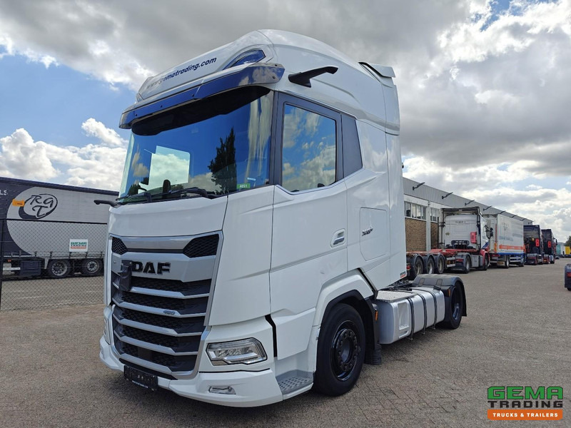 DAF XG+ 480 FT 4x2 Euro6E - MEGA/Lowdeck - Retarder - Dubbele tanks - MirrorCam - 3 DVS StarRating - 牵引车:图1 DAF XG+ 480 FT 4x2 Euro6E - MEGA/Lowdeck - Retarder - Dubbele tanks - MirrorCam - 3 DVS StarRating - 牵引车:图1