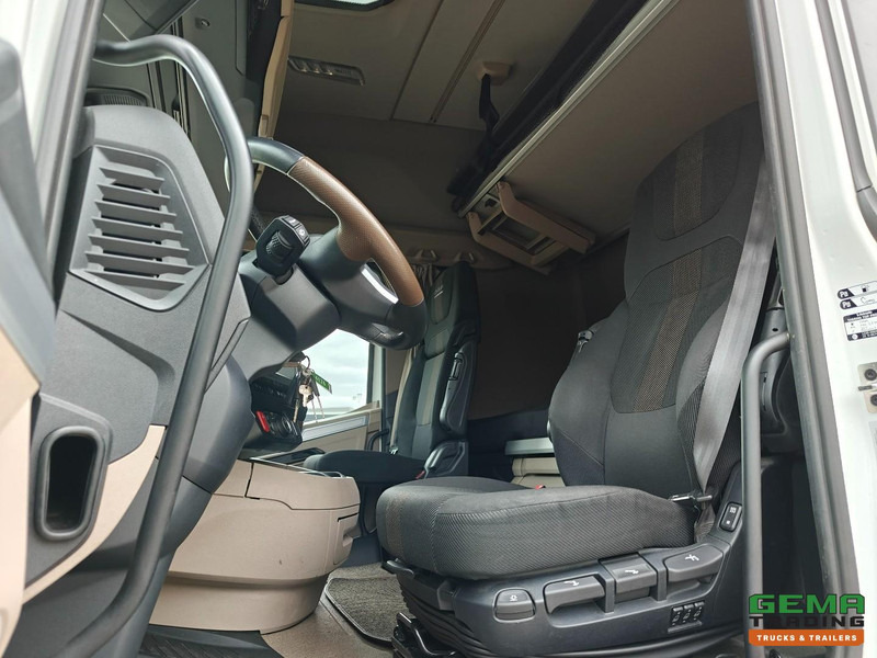 DAF XG+ 480 FT 4x2 Euro6E- MEGA/Lowdeck - Retarder - Dubbele tanks - MirrorCam - 320.000KM - 牵引车:图5 DAF XG+ 480 FT 4x2 Euro6E- MEGA/Lowdeck - Retarder - Dubbele tanks - MirrorCam - 320.000KM - 牵引车:图5