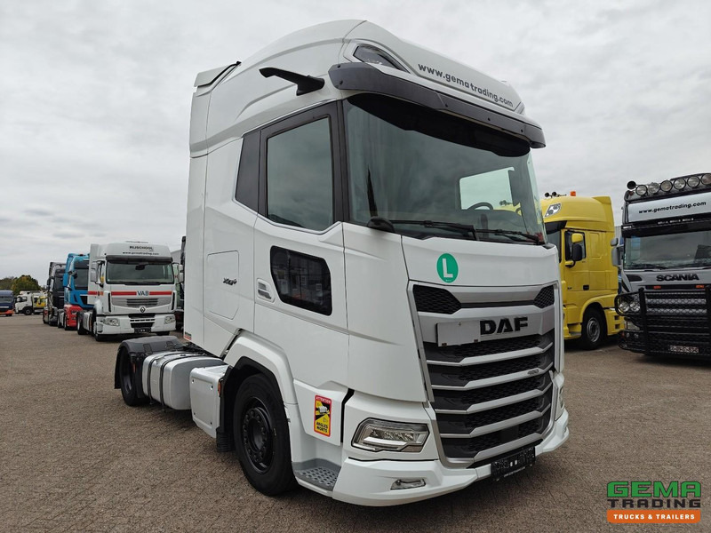 DAF XG+ 480 FT 4x2 Euro6E- MEGA/Lowdeck - Retarder - Dubbele tanks - MirrorCam - 320.000KM - 牵引车:图2 DAF XG+ 480 FT 4x2 Euro6E- MEGA/Lowdeck - Retarder - Dubbele tanks - MirrorCam - 320.000KM - 牵引车:图2