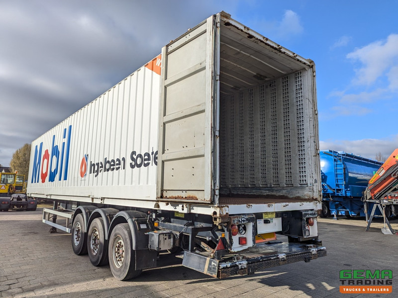 DESOT OPL 3AT 38 9988R 3-Assen SAF - Schijfremmen - 40FT Container - Confectiewanden - 集装箱运输车/ 可拆卸车身的半拖车:图3 DESOT OPL 3AT 38 9988R 3-Assen SAF - Schijfremmen - 40FT Container - Confectiewanden - 集装箱运输车/ 可拆卸车身的半拖车:图3