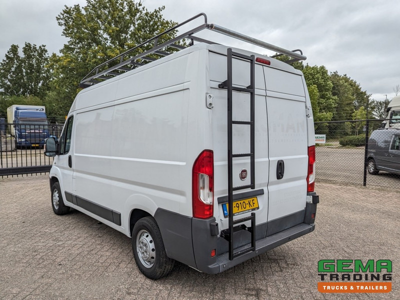 Fiat Ducato 250 MultiJet 115 Handgeschakeld - Airco - Dakimperiaal - 92.000km! (3140) - 无侧窗厢式货车:图4 Fiat Ducato 250 MultiJet 115 Handgeschakeld - Airco - Dakimperiaal - 92.000km! (3140) - 无侧窗厢式货车:图4