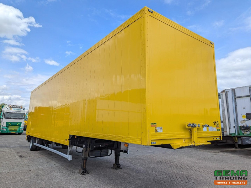 Floor FLSDO-12-10H1 1-as BPW Gestuurd - City 11.5M - Semi - Aluminiumopbouw - Hardhoutenvloer - 低装载半拖车:图3 Floor FLSDO-12-10H1 1-as BPW Gestuurd - City 11.5M - Semi - Aluminiumopbouw - Hardhoutenvloer - 低装载半拖车:图3