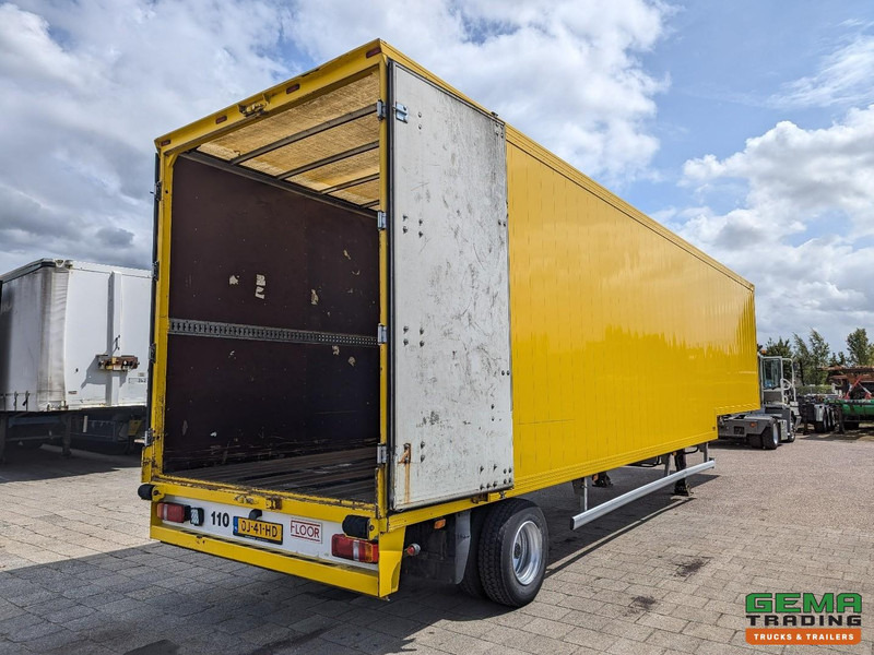 Floor FLSDO-12-10H1 1-as BPW Gestuurd - City 11.5M - Semi - Aluminiumopbouw - Hardhoutenvloer - 低装载半拖车:图5 Floor FLSDO-12-10H1 1-as BPW Gestuurd - City 11.5M - Semi - Aluminiumopbouw - Hardhoutenvloer - 低装载半拖车:图5