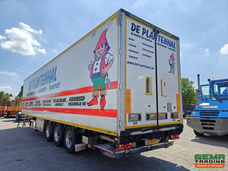 Groenewegen RO-16-27 PC 3-Assen BPW - Koel-VriesTransport + TRS Alaska 1200S + Laadklep 2000KG - 01/2026 APK - 冷藏半拖车:图3 Groenewegen RO-16-27 PC 3-Assen BPW - Koel-VriesTransport + TRS Alaska 1200S + Laadklep 2000KG - 01/2026 APK - 冷藏半拖车:图3