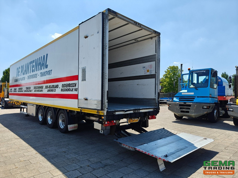 Groenewegen RO-16-27 PC 3-Assen BPW - Koel-VriesTransport + TRS Alaska 1200S + Laadklep 2000KG - 01/2026 APK - 冷藏半拖车:图5 Groenewegen RO-16-27 PC 3-Assen BPW - Koel-VriesTransport + TRS Alaska 1200S + Laadklep 2000KG - 01/2026 APK - 冷藏半拖车:图5