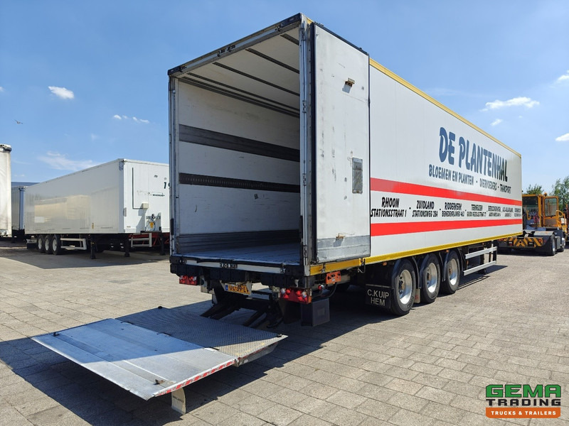 Groenewegen RO-16-27 PC 3-Assen BPW - Koel-VriesTransport + TRS Alaska 1200S + Laadklep 2000KG - 01/2026 APK - 冷藏半拖车:图1 Groenewegen RO-16-27 PC 3-Assen BPW - Koel-VriesTransport + TRS Alaska 1200S + Laadklep 2000KG - 01/2026 APK - 冷藏半拖车:图1