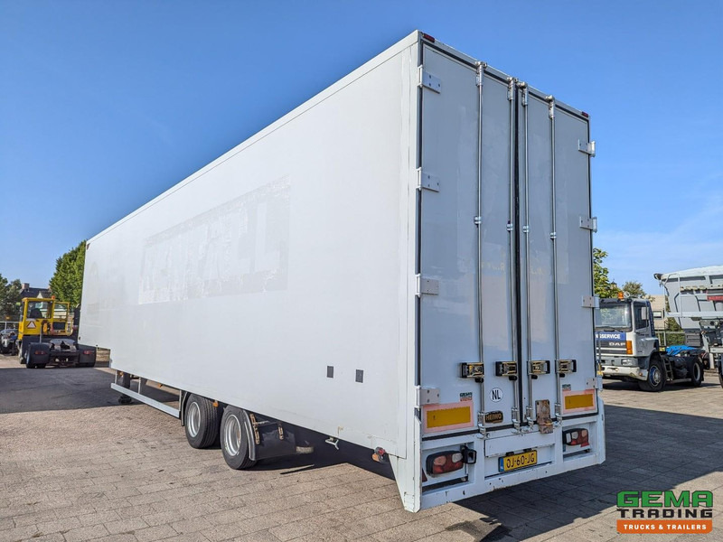 H.T.F. HZCT 30S 2-Assen BPW - Gesloten SemiDieplader - Hardhouten Vloer - Trommelremmen - TOP! - 低装载半拖车:图2 H.T.F. HZCT 30S 2-Assen BPW - Gesloten SemiDieplader - Hardhouten Vloer - Trommelremmen - TOP! - 低装载半拖车:图2