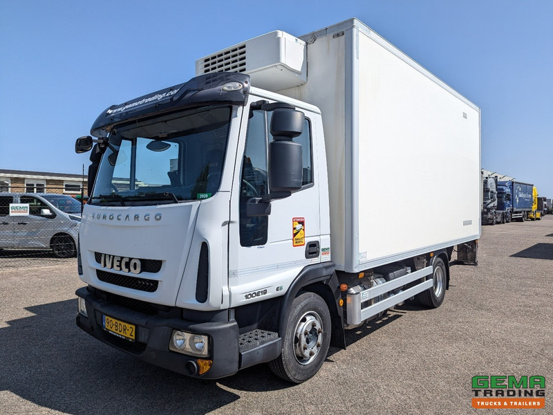 Iveco 100E19 4x2 Eurocargo Dagcab Euro6A - Koel-Vriesbak 4.65m - Thermo King V-600 MAX - 03/2026 APK - 冷藏车:图1 Iveco 100E19 4x2 Eurocargo Dagcab Euro6A - Koel-Vriesbak 4.65m - Thermo King V-600 MAX - 03/2026 APK - 冷藏车:图1