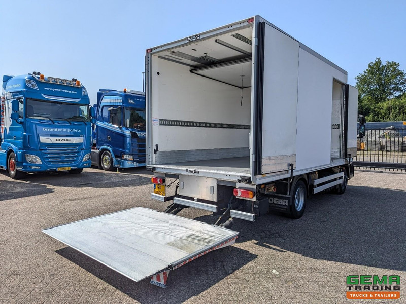 Iveco 100E19 4x2 Eurocargo Dagcab Euro6A - Koel-Vriesbak 4.65m - Thermo King V-600 MAX - 03/2026 APK - 冷藏车:图2 Iveco 100E19 4x2 Eurocargo Dagcab Euro6A - Koel-Vriesbak 4.65m - Thermo King V-600 MAX - 03/2026 APK - 冷藏车:图2