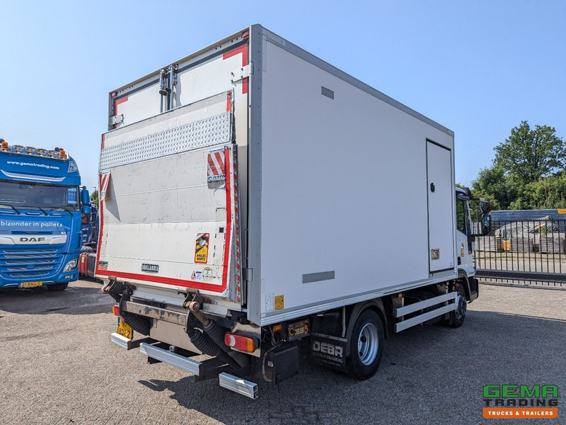 Iveco 100E19 4x2 Eurocargo Dagcab Euro6A - Koel-Vriesbak 4.65m - Thermo King V-600 MAX - 03/2026 APK - 冷藏车:图4 Iveco 100E19 4x2 Eurocargo Dagcab Euro6A - Koel-Vriesbak 4.65m - Thermo King V-600 MAX - 03/2026 APK - 冷藏车:图4