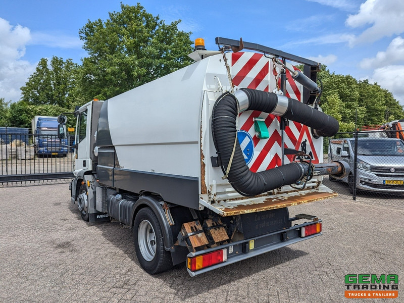 Iveco 140E21 4x2 Dagcab Euro3 - Schmidt SK500R - Hydrostaat - 道路清扫机:图3 Iveco 140E21 4x2 Dagcab Euro3 - Schmidt SK500R - Hydrostaat - 道路清扫机:图3
