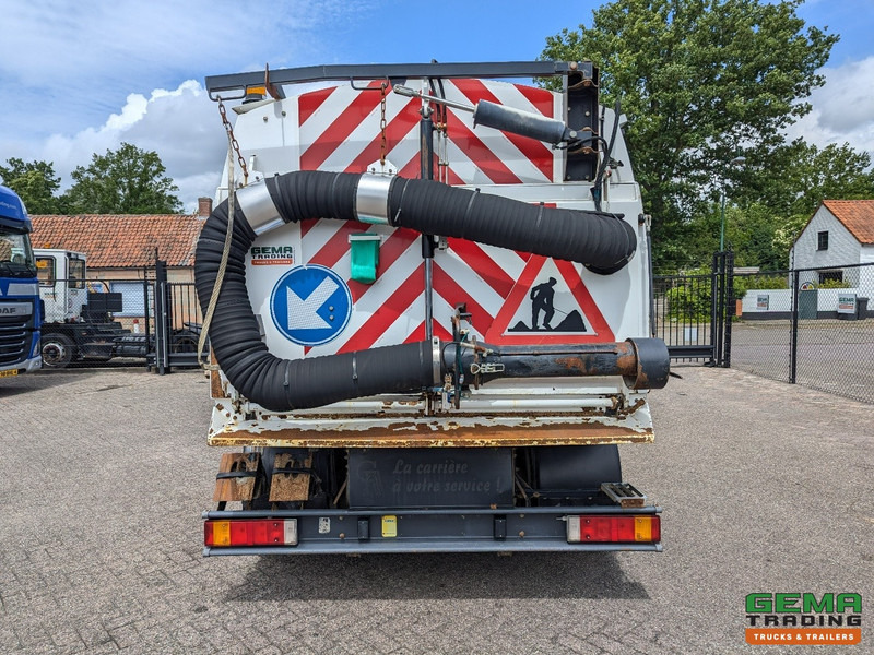 Iveco 140E21 4x2 Dagcab Euro3 - Schmidt SK500R - Hydrostaat - 道路清扫机:图5 Iveco 140E21 4x2 Dagcab Euro3 - Schmidt SK500R - Hydrostaat - 道路清扫机:图5