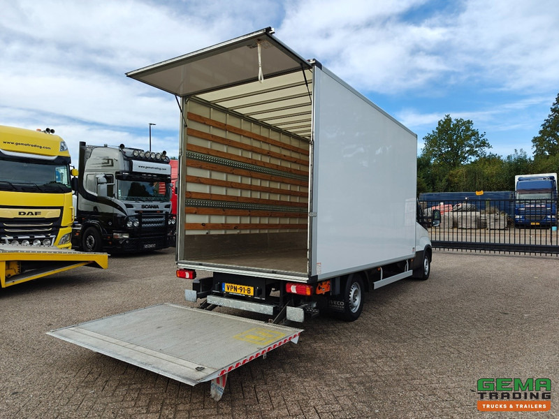 Iveco 35S18 Hi-Matic 4x2 Dagcab Euro6E - Gesloten Bak 4.2M - Laadklep 1000KG - Navi - 03/2026 APK - 厢式货车:图2 Iveco 35S18 Hi-Matic 4x2 Dagcab Euro6E - Gesloten Bak 4.2M - Laadklep 1000KG - Navi - 03/2026 APK - 厢式货车:图2