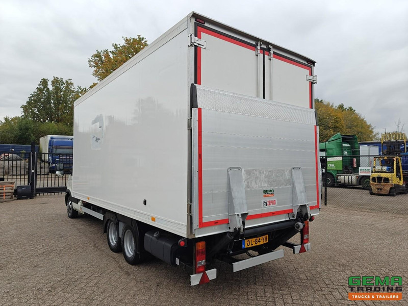 Iveco 40C15 Clixtar Dagcab Euro5I - Koel/Vriesbak 5.15m - Carrier Supra 450 - Laadklep 1000KG - 冷藏货车:图3 Iveco 40C15 Clixtar Dagcab Euro5I - Koel/Vriesbak 5.15m - Carrier Supra 450 - Laadklep 1000KG - 冷藏货车:图3