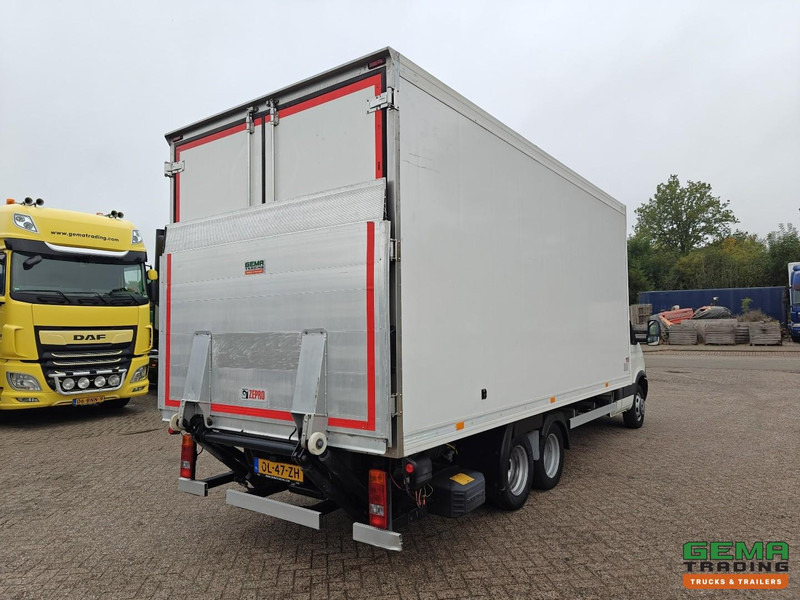 Iveco 40C15 Clixtar Dagcab Euro5I - Koel/Vriesbak 5.15m - Carrier Supra 450 - Laadklep 1000KG - 冷藏货车:图4 Iveco 40C15 Clixtar Dagcab Euro5I - Koel/Vriesbak 5.15m - Carrier Supra 450 - Laadklep 1000KG - 冷藏货车:图4