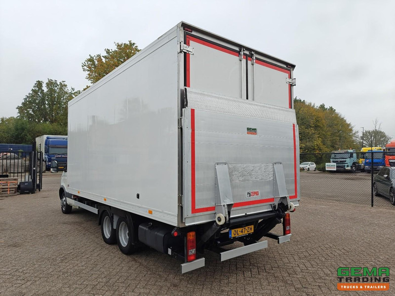 Iveco 40C15 Clixtar Dagcab Euro5I - Koel/Vriesbak 5.15m - Carrier Supra 450 - Laadklep 1000KG - 冷藏货车:图3 Iveco 40C15 Clixtar Dagcab Euro5I - Koel/Vriesbak 5.15m - Carrier Supra 450 - Laadklep 1000KG - 冷藏货车:图3