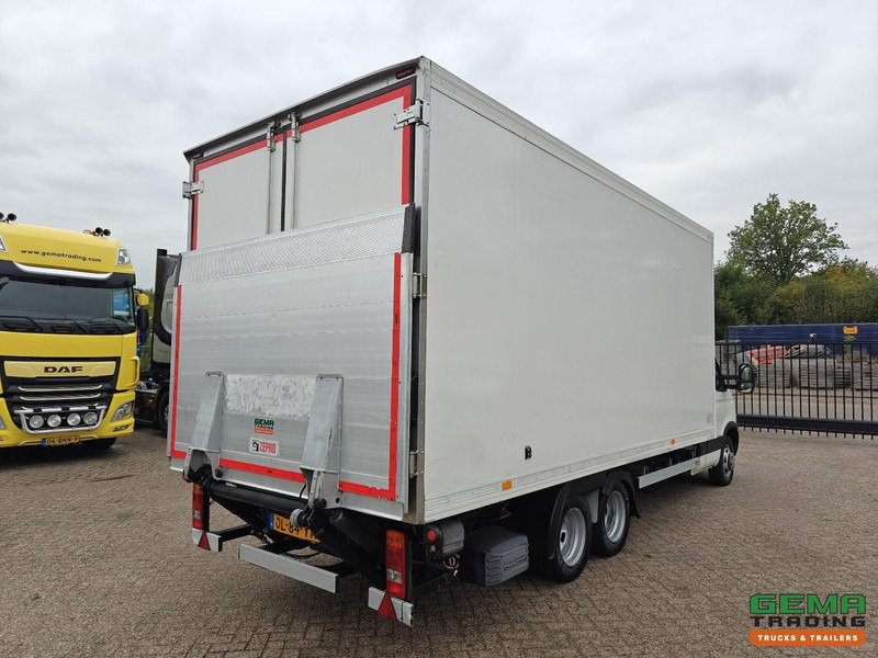Iveco 40C15 Clixtar Dagcab Euro5I - Koel/Vriesbak 5.15m - Carrier Supra 450 - Laadklep 1000KG - 冷藏货车:图4 Iveco 40C15 Clixtar Dagcab Euro5I - Koel/Vriesbak 5.15m - Carrier Supra 450 - Laadklep 1000KG - 冷藏货车:图4