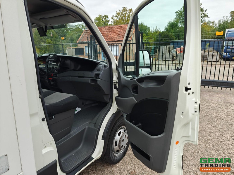 冷藏货车 Iveco 40C15  Clixtar Dagcab Euro5I - Koel/Vriesbak 5.15m - Carrier Supra 450 - Laadklep 1000KG：图14