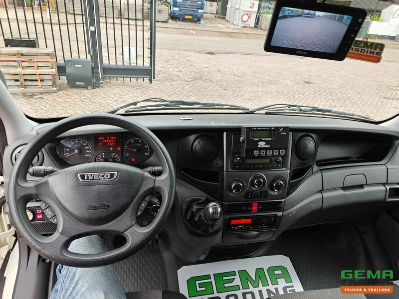 冷藏货车 Iveco 40C15  Clixtar Dagcab Euro5I - Koel/Vriesbak 5.15m - Carrier Supra 450 - Laadklep 1000KG：图16