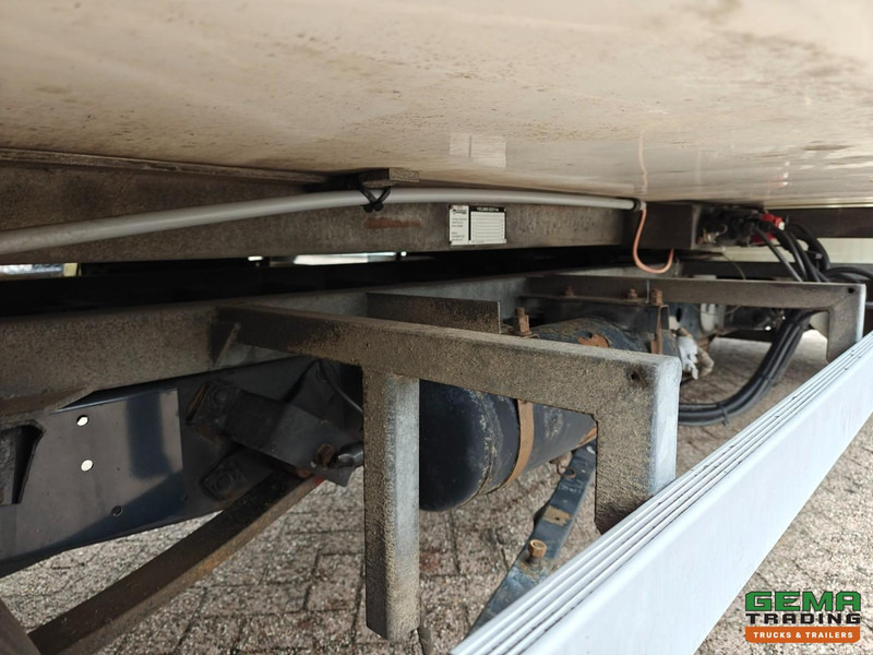 冷藏货车 Iveco 40C15  Clixtar Dagcab Euro5I - Koel/Vriesbak 5.15m - Carrier Supra 450 - Laadklep 1000KG：图19