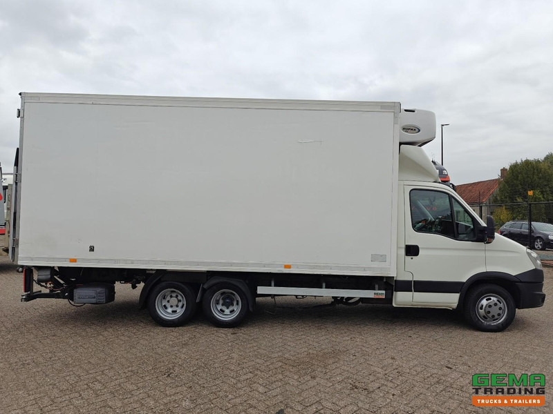 冷藏货车 Iveco 40C15  Clixtar Dagcab Euro5I - Koel/Vriesbak 5.15m - Carrier Supra 450 - Laadklep 1000KG：图11