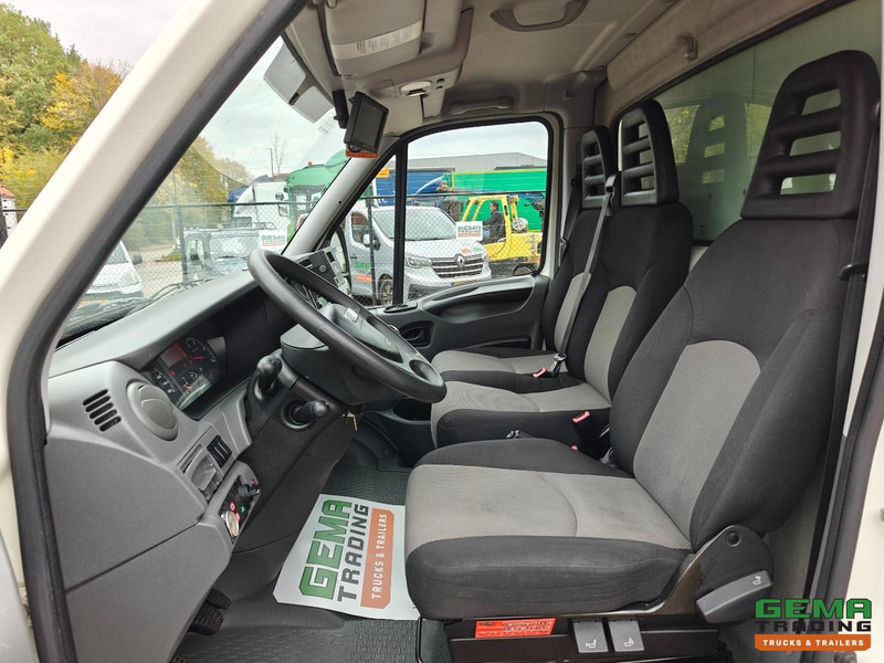 冷藏货车 Iveco 40C15  Clixtar Dagcab Euro5I - Koel/Vriesbak 5.15m - Carrier Supra 450 - Laadklep 1000KG：图15