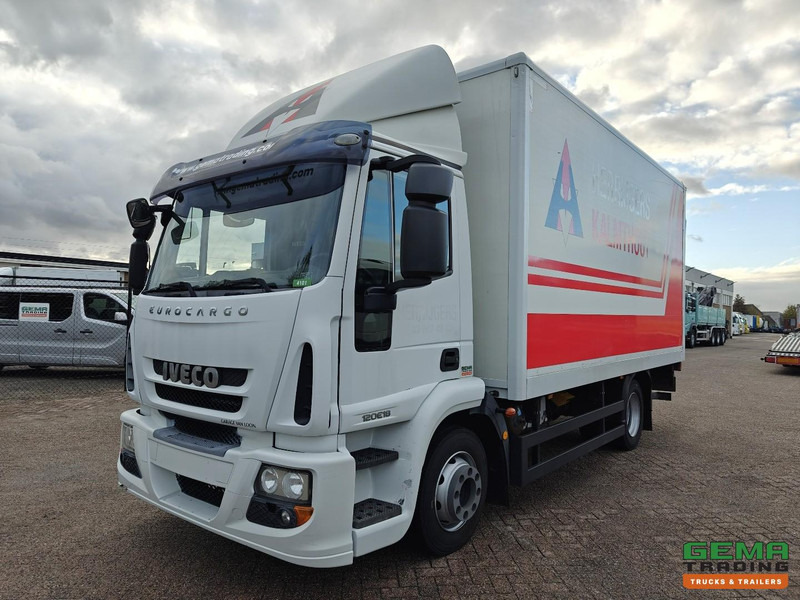 Iveco Eurocargo 120E18 4x2 Dagcab Euro5 - Handgeschakeld - GeslotenBak 5m - Laadklep 2000KG - 05/2026 APK - 厢式卡车:图1 Iveco Eurocargo 120E18 4x2 Dagcab Euro5 - Handgeschakeld - GeslotenBak 5m - Laadklep 2000KG - 05/2026 APK - 厢式卡车:图1