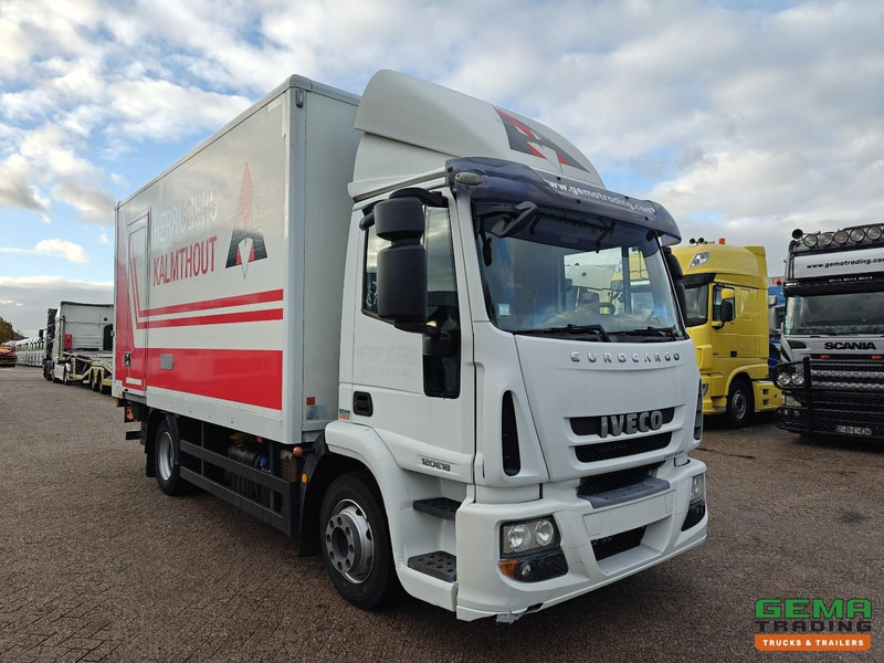 Iveco Eurocargo 120E18 4x2 Dagcab Euro5 - Handgeschakeld - GeslotenBak 5m - Laadklep 2000KG - 05/2026 APK - 厢式卡车:图3 Iveco Eurocargo 120E18 4x2 Dagcab Euro5 - Handgeschakeld - GeslotenBak 5m - Laadklep 2000KG - 05/2026 APK - 厢式卡车:图3
