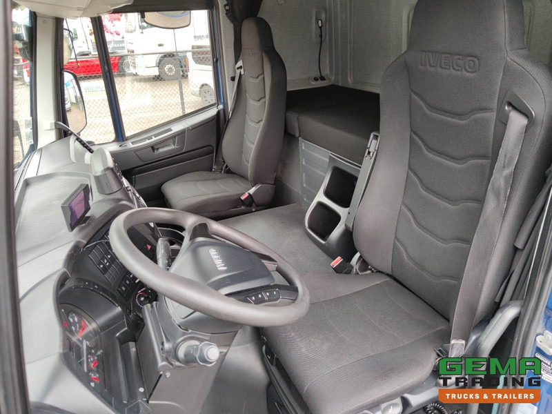 Iveco Stralis 420 Hi-Way 6x2 Euro6 Top! (T1288) - 牵引车:图5 Iveco Stralis 420 Hi-Way 6x2 Euro6 Top! (T1288) - 牵引车:图5
