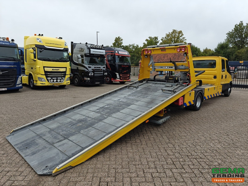 Iveco / Tevor 70C18/TR24 4x2 DubbelCabine Euro6D - TEVOR ZP30-C1 + Bril 1800KG - Afstandsbediening - 03/2026 APK - 拖吊车:图4 Iveco / Tevor 70C18/TR24 4x2 DubbelCabine Euro6D - TEVOR ZP30-C1 + Bril 1800KG - Afstandsbediening - 03/2026 APK - 拖吊车:图4