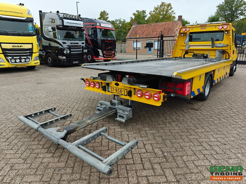 Iveco / Tevor 70C18/TR24 4x2 DubbelCabine Euro6D - TEVOR ZP30-C1 + Bril 1800KG - Afstandsbediening - 03/2026 APK - 拖吊车:图2 Iveco / Tevor 70C18/TR24 4x2 DubbelCabine Euro6D - TEVOR ZP30-C1 + Bril 1800KG - Afstandsbediening - 03/2026 APK - 拖吊车:图2
