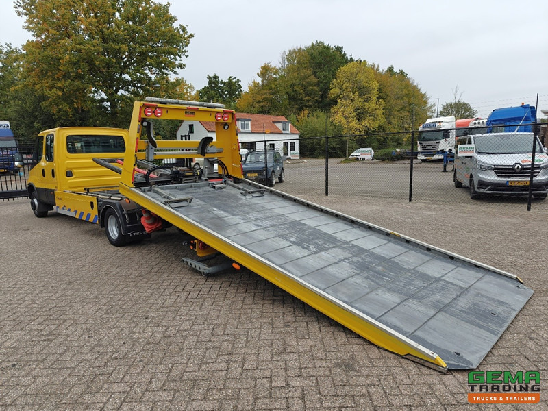Iveco / Tevor 70C18/TR24 4x2 DubbelCabine Euro6D - TEVOR ZP30-C1 + Bril 1800KG - Afstandsbediening - 03/2026 APK - 拖吊车:图3 Iveco / Tevor 70C18/TR24 4x2 DubbelCabine Euro6D - TEVOR ZP30-C1 + Bril 1800KG - Afstandsbediening - 03/2026 APK - 拖吊车:图3
