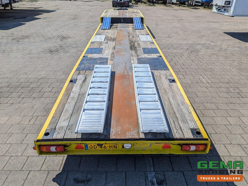 Jumbo T0120 DUE SemiDieplader - 2-Assen BPW - Uitschuifbaar - Wielkuipen - Lier 2500KG - 80CM - 低装载半拖车:图5 Jumbo T0120 DUE SemiDieplader - 2-Assen BPW - Uitschuifbaar - Wielkuipen - Lier 2500KG - 80CM - 低装载半拖车:图5