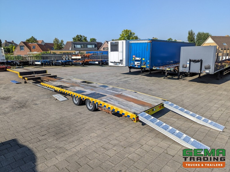 Jumbo T0120 DUE SemiDieplader - 2-Assen BPW - Uitschuifbaar - Wielkuipen - Lier 2500KG - 80CM - 低装载半拖车:图4 Jumbo T0120 DUE SemiDieplader - 2-Assen BPW - Uitschuifbaar - Wielkuipen - Lier 2500KG - 80CM - 低装载半拖车:图4